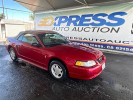 2000 FORD MUSTANG
