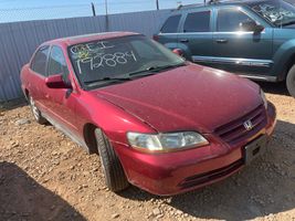 2002 HONDA ACCORD 