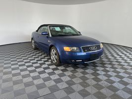 2004 AUDI A4 