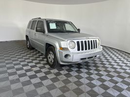 2010 JEEP PATRIOT 