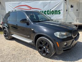 2008 BMW X5 