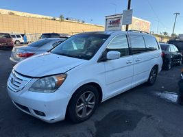 2010 HONDA ODYSSEY TOURING
