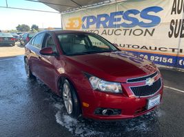 2013 CHEVROLET CRUZE LTZ