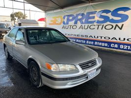 2000 TOYOTA CAMRY