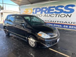 2011 NISSAN VERSA
