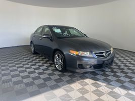 2007 ACURA TSX 