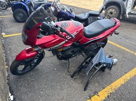 2006 KAWASAKI EX500-D11 NINJA 500 