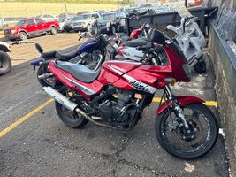 2006 KAWASAKI EX500-D11 NINJA 500 