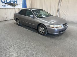 2000 HONDA ACCORD EX
