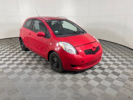 2008 TOYOTA YARIS 