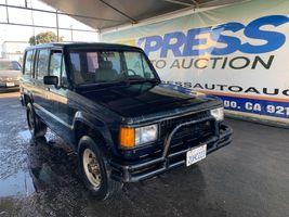 1991 ISUZU TROOPER