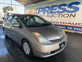 2007 TOYOTA PRIUS