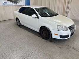 2008 VOLKSWAGEN JETTA S