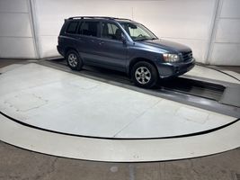 2007 TOYOTA HIGHLANDER SPORT