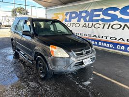 2004 HONDA CR-V LX