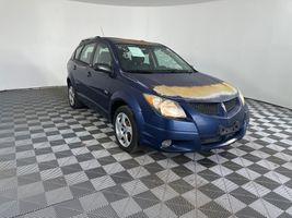 2004 PONTIAC VIBE 