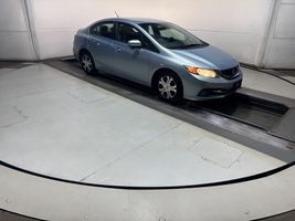 2014 HONDA CIVIC HYBRID