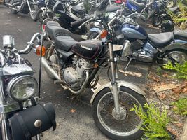 1981 KAWASAKI 305 