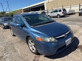 2006 HONDA CIVIC EX