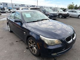 2009 BMW 5-SERIES 535XI