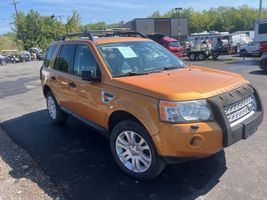2008 LAND ROVER LR2 SE
