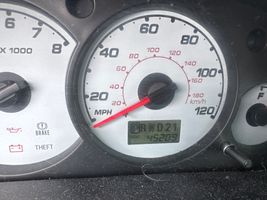 2003 FORD ESCAPE XLS