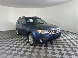 2012 SUBARU FORESTER X LIMITED