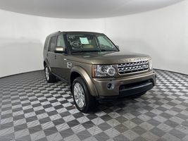 2011 LAND ROVER LR4 HSE