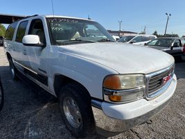 2002 GMC YUKON XL 