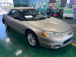 2002 CHRYSLER SEBRING