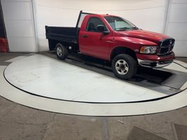 2003 DODGE RAM 2500 LARAMIE