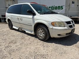 2001 DODGE GRAND CARAVAN
