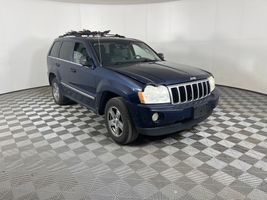 2006 JEEP GRAND CHEROKEE LIMITED
