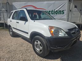 2002 HONDA CR-V