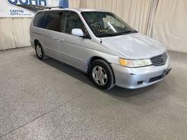2001 HONDA ODYSSEY EX