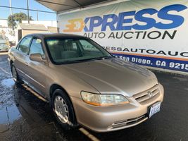 2002 HONDA ACCORD
