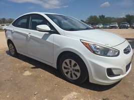 2016 HYUNDAI ACCENT