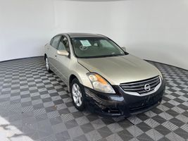 2009 NISSAN ALTIMA S