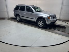 2008 JEEP GRAND CHEROKEE LAREDO