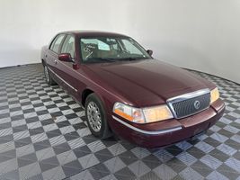 2004 MERCURY GRAND MARQUIS GS