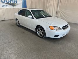 2007 SUBARU LEGACY 