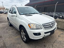 2008 MERCEDES-BENZ M CLASS ML350
