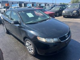 2010 KIA FORTE EX