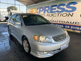 2004 TOYOTA COROLLA 