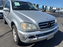 2003 MERCEDES-BENZ M CLASS ML500