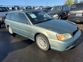 2004 SUBARU LEGACY L 35TH ANNIVERSARY