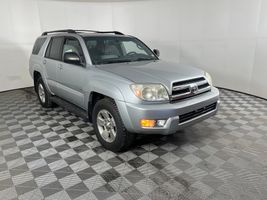 2005 TOYOTA 4RUNNER 