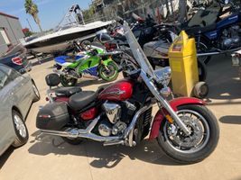 2011 YAMAHA V STAR 1300 