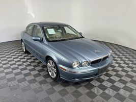 2003 JAGUAR X-TYPE BASE