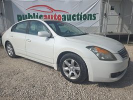 2007 NISSAN ALTIMA BASE